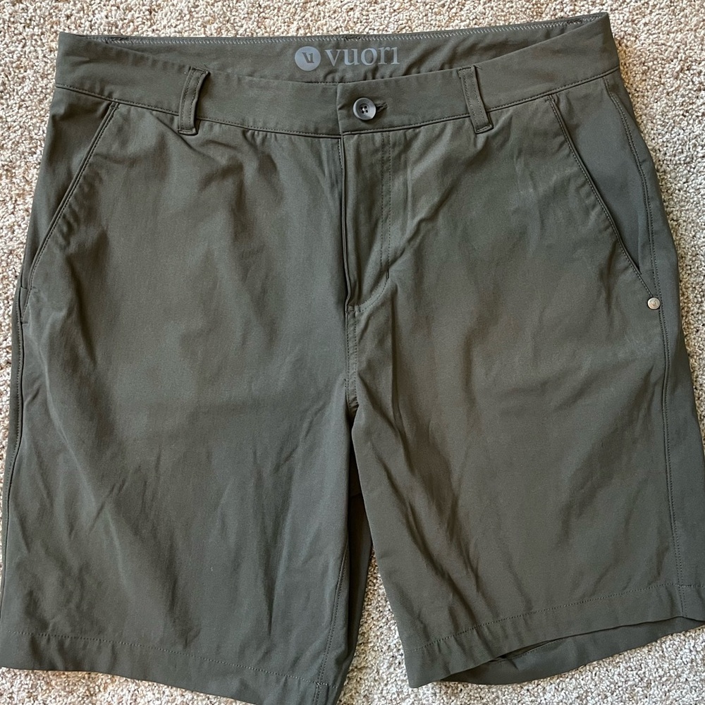 Vuori Men’s Fleet short